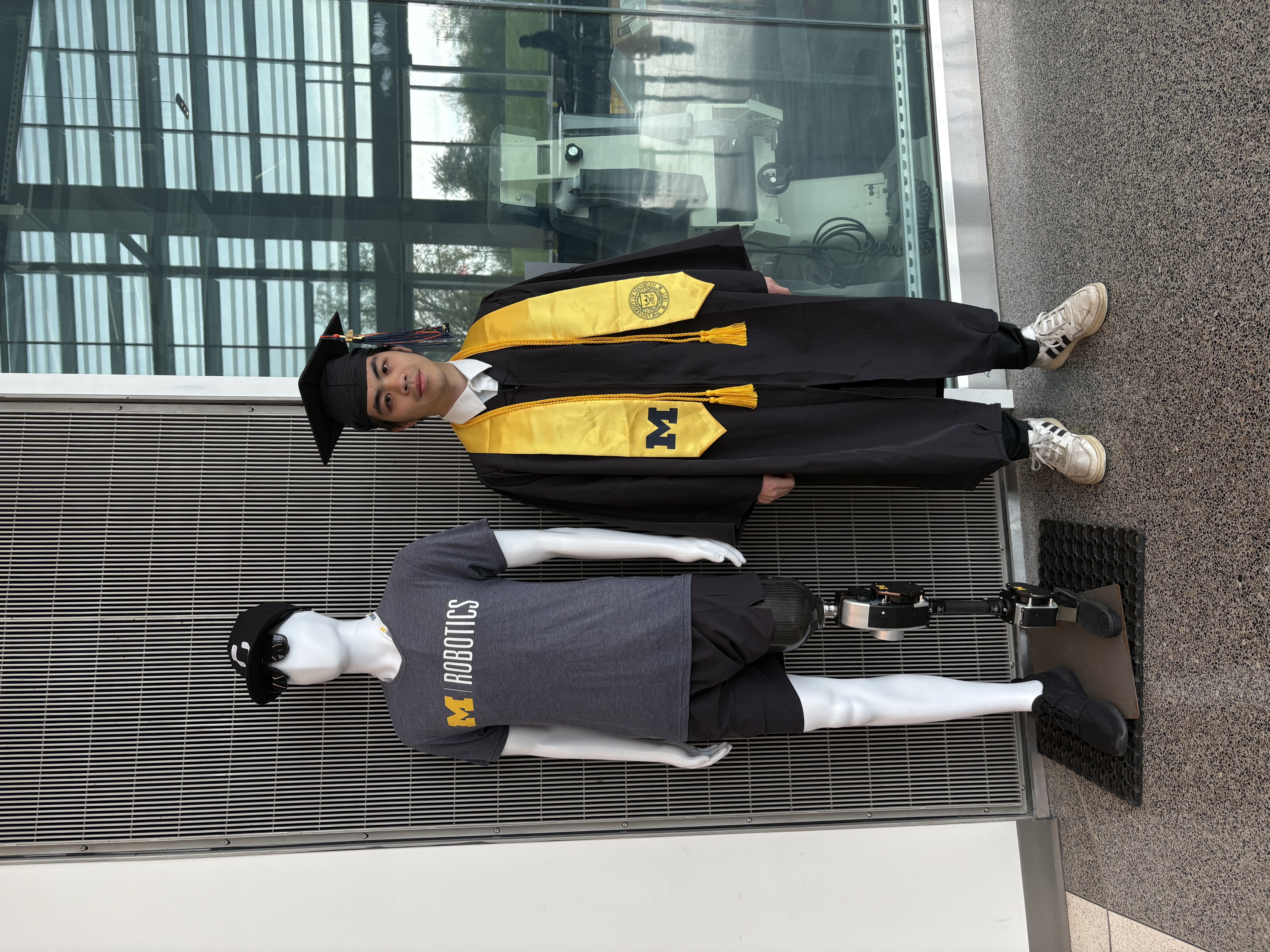 Graduation photo 2